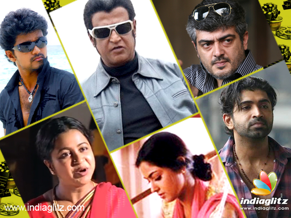 Heroes who turned Superbad in Tamil Cinema