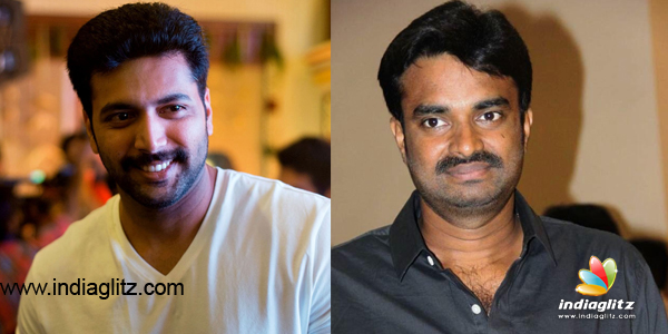 Jayam Ravi's next with the director of Vijay and Ajith - Tamil News ...