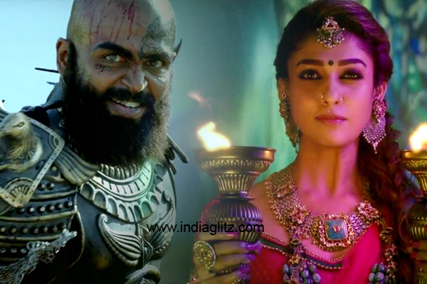 Kaashmora Movie Sex Videos - Kashmora' trailer review - Makes a huge impact rightaway - Tamil News -  IndiaGlitz.com