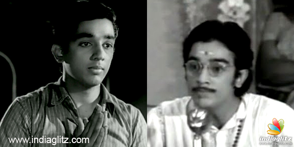 Kamal Haasan The Youthful Supporting Actor