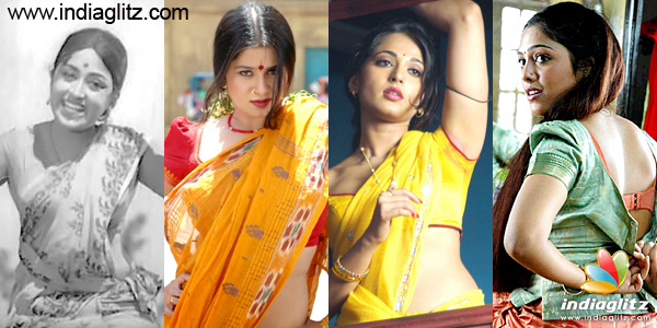 Kollywood actresses who excelled in call girl roles