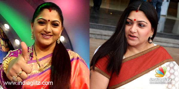 600px x 300px - Kushboo's controversial comment on prohibition of liquor - Tamil News -  IndiaGlitz.com