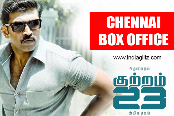 Kuttram 23 Movie Poster