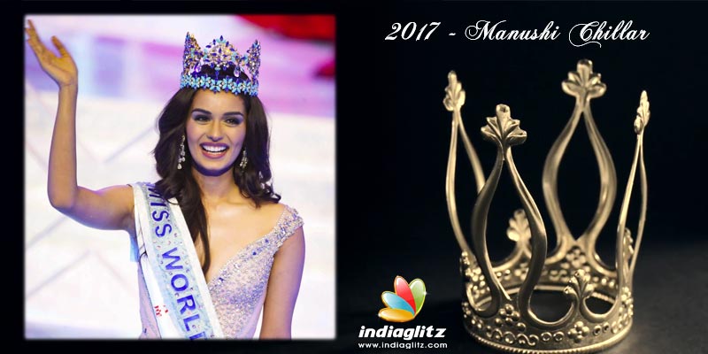 Manushi Chillar