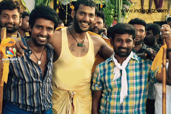 Vishal's 'Marudhu' Release plans are here - Tamil News - IndiaGlitz.com