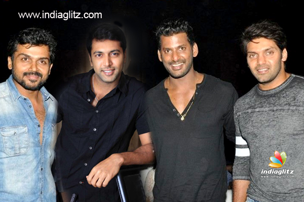 jayam ravi and arya movie