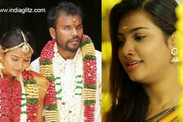 Vijay Tv Actress Nandhini Marriage Photos ✓ Fitrini's Wallpaper