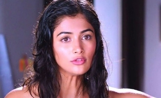 330px x 200px - Pooja Hegde posts her naked pic for a perverted fan who must have fainted  instantly - News - IndiaGlitz.com