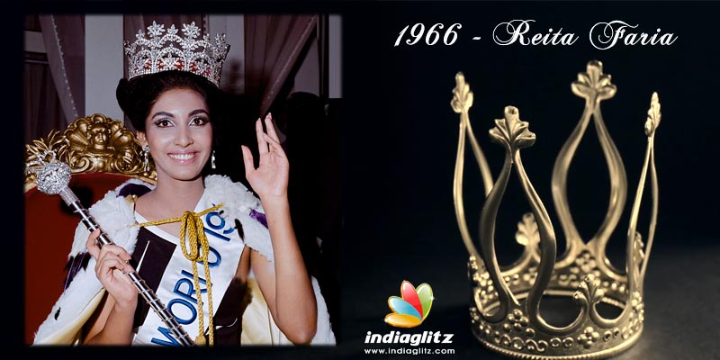 1966 - Reita Faria