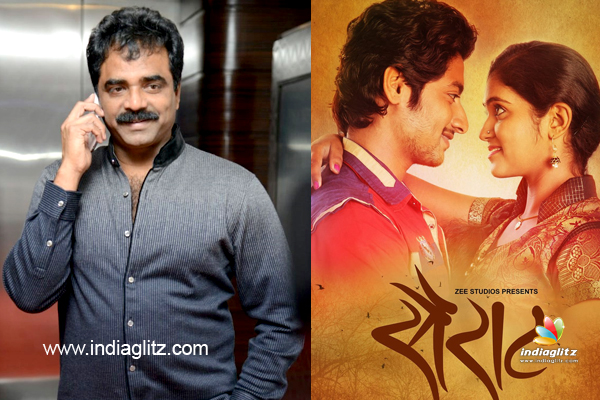 Sairat comes to Tamil through Superstar Rajinikanth s producer