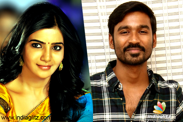 Samantha's confirmation on 'Vada Chennai' - Tamil News - IndiaGlitz.com