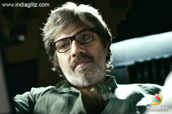 Sathyaraj - 'Isai'