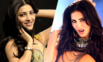 330px x 200px - Shruthi Haasan's open admiration for Sunny Leone - Tamil News -  IndiaGlitz.com