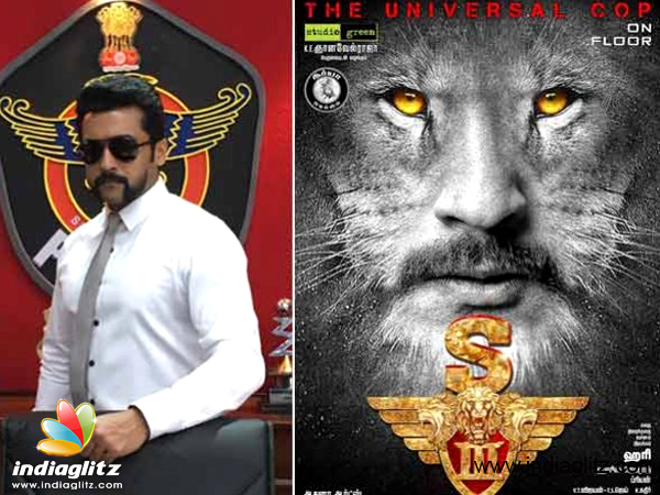 Singam III (Title to be changed)