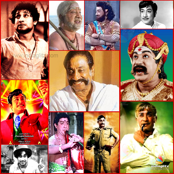 Sivaji ganesan