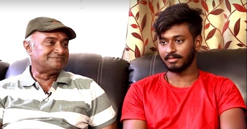 Exclusive Video! M.S. Bhaskar's son debut's as Vijay Sethupathi - Tamil ...