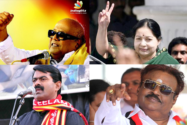 'Tamilnadu Politics