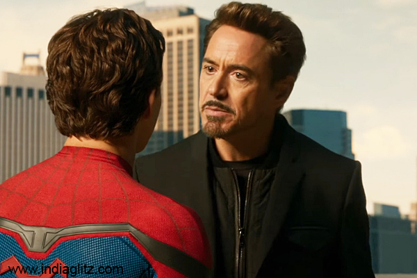 Spider-Man teams with Iron Man in new Homecoming trailer