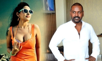 Sri Reddy Bf Sex - Sri Reddy releases videos for Raghava Lawrence - Tamil News - IndiaGlitz.com