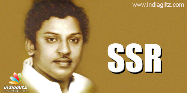 SSR, S.S.Rajendran