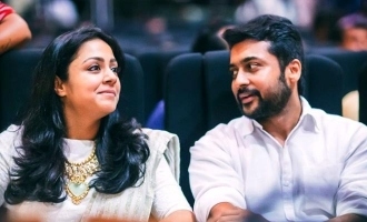 surya jyothika latest unseen photos