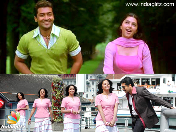 Suriya - 'Sillunu Oru Kadhal'