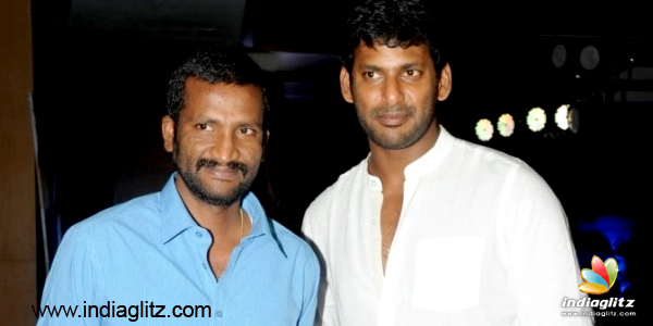 Vishal & Suseenthiran interaction with MOP College students