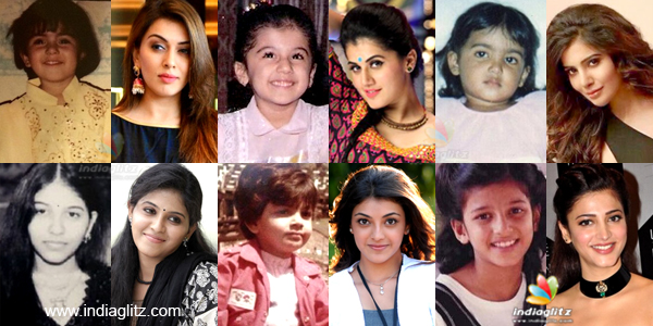 Which of These Lovely Ladies in Childhood, Is Your Favorite?