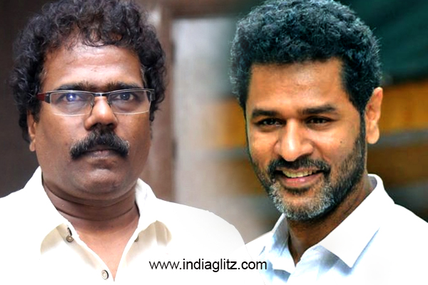 Popular director plays Prabhu Deva's father - Tamil News - IndiaGlitz.com