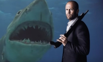 Rainn Wilson Joins Jason Statham Giant Shark Movie, Meg