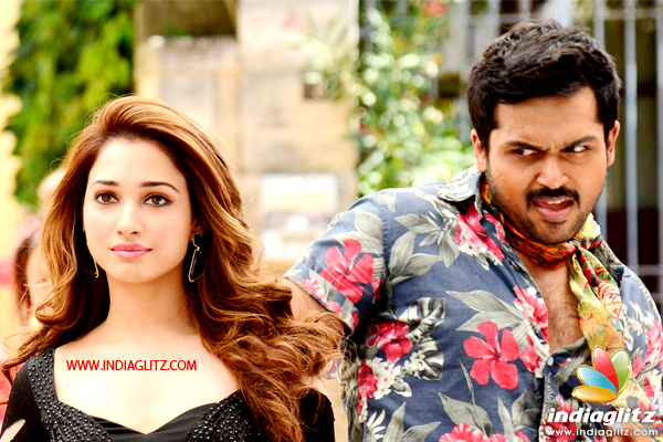 Thozha Starring Karthi, Nagarjuna & Tamannaah Movie Review & Rating -  Filmibeat