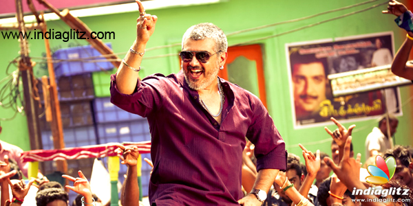 Ajith in a never before 'Thara Local' character