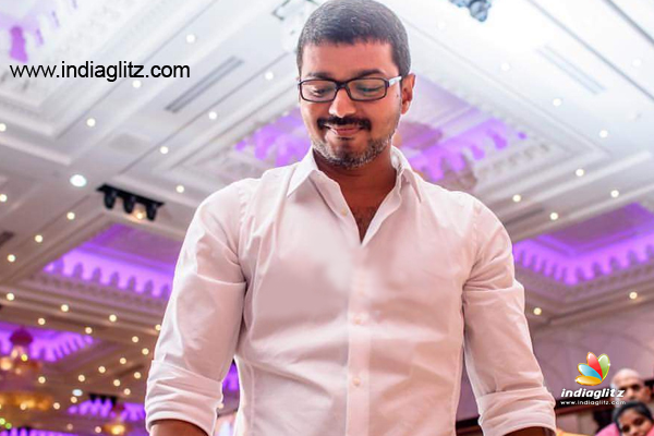 Incredible ! 'Vijay 60' surpasses 'Theri' now itself - News