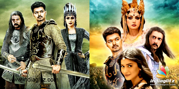 Puli Movie Gallery