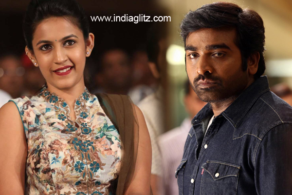 A famous Telugu heroine to enter Tamil cinema with Vijay Sethupathi ...