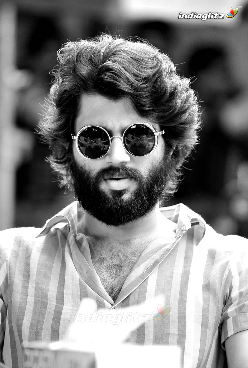 Ultimate Collection of Arjun Reddy HD Images – 4K Quality