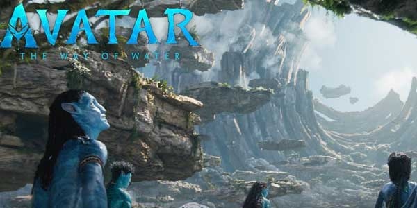 Avatar (The Way of Water) Peview