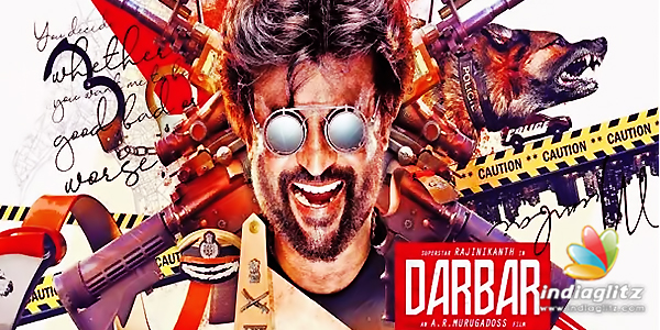 Darbar Music Review