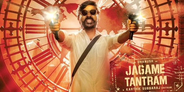 Jagame Tantram Music Review