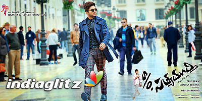 Son Of Satyamurthy Music Review