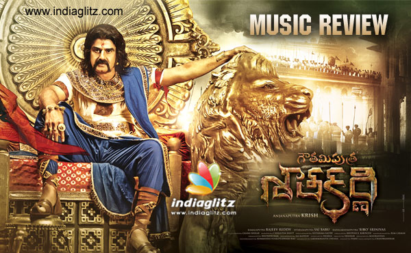 Gautamiputra Satakarni Music Review