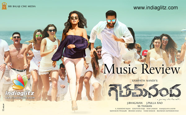 Gautham Nanda Music Review