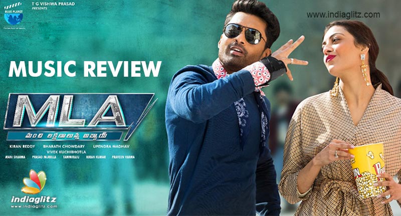 MLA Music Review