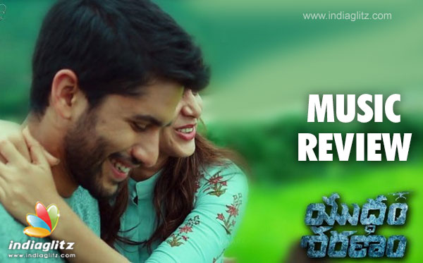 Yuddham Sharanam Music Review