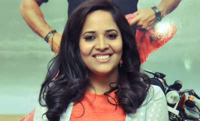 We are not items, we are special: Anasuya - News 