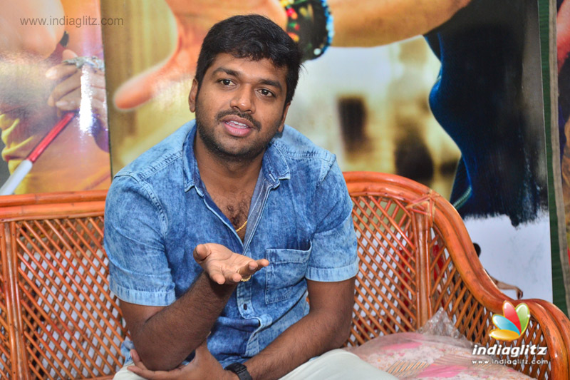 Anil Ravipudi Interview