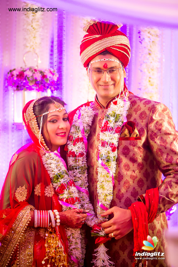 Rasna girl Ankita ties the knot - Telugu News - IndiaGlitz.com