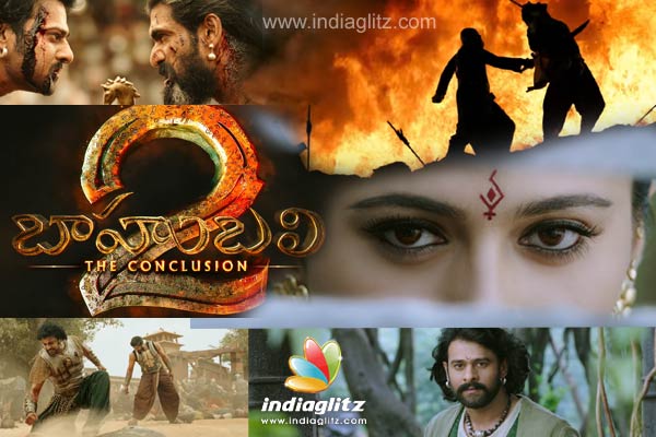 Bahubali 2 Trailer Telugu