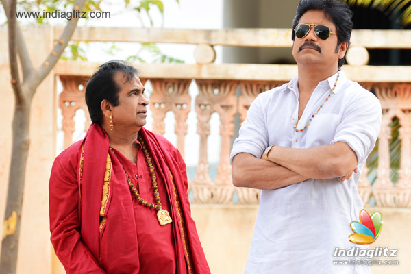 Brahmanandam for Soggade Chinni Nayana