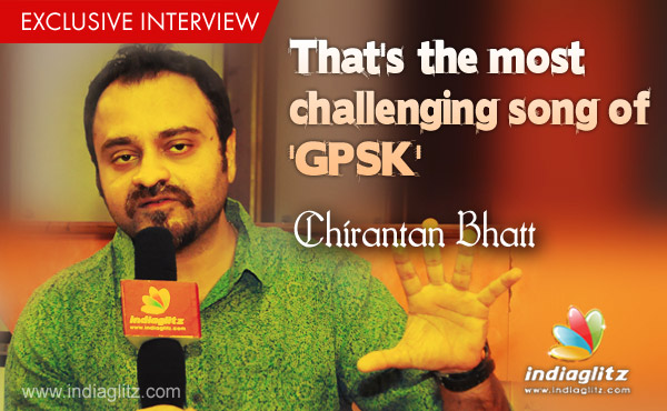 Chirantan Bhatt Interview